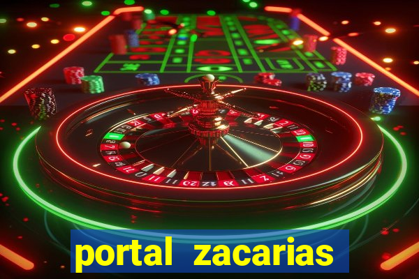portal zacarias cavando a propria cova