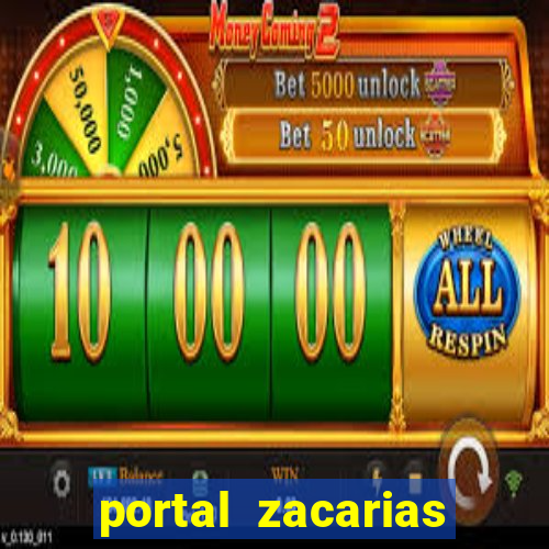portal zacarias cavando a propria cova