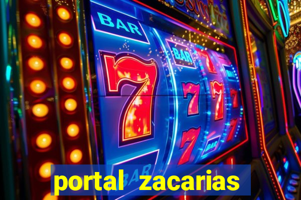 portal zacarias cavando a propria cova