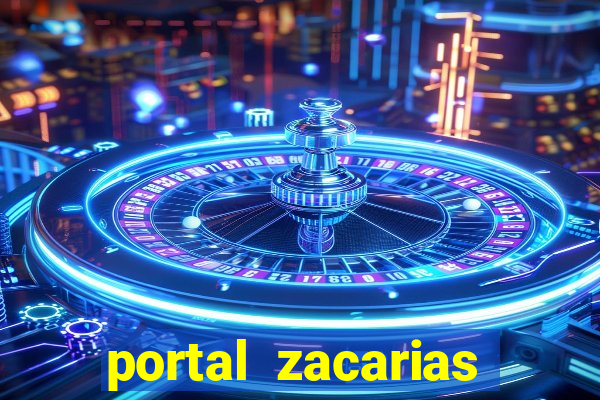 portal zacarias cavando a propria cova