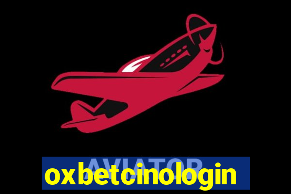 oxbetcinologin