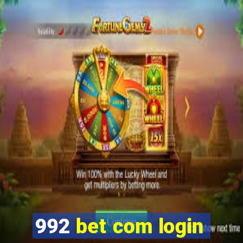 992 bet com login