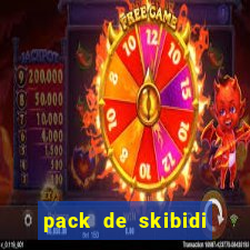 pack de skibidi toilet para drawing cartoons 2