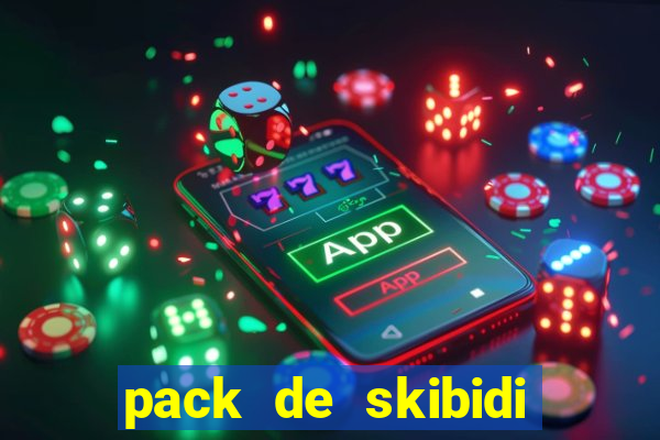 pack de skibidi toilet para drawing cartoons 2