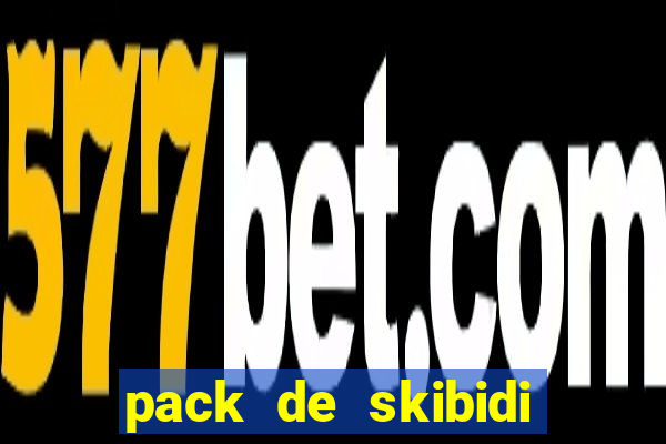 pack de skibidi toilet para drawing cartoons 2