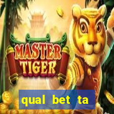 qual bet ta pagando agora