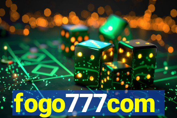 fogo777com