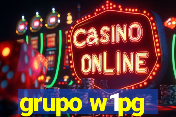 grupo w1pg