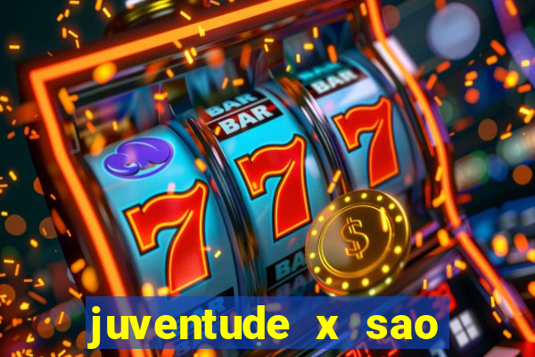 juventude x sao paulo palpite