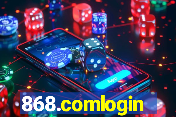868.comlogin