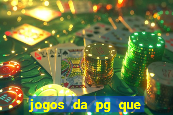 jogos da pg que compra funcionalidade