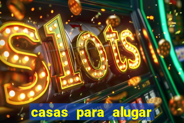 casas para alugar em campina grande