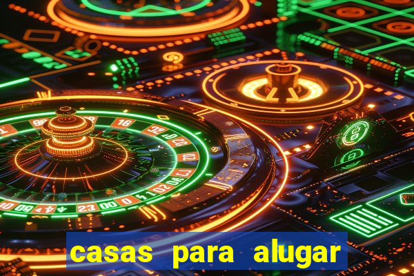 casas para alugar em campina grande
