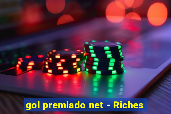 gol premiado net - Riches