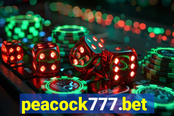 peacock777.bet