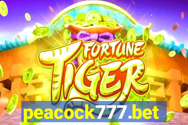 peacock777.bet