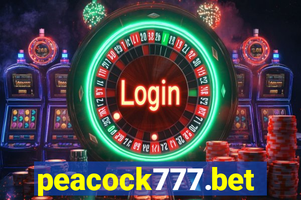 peacock777.bet