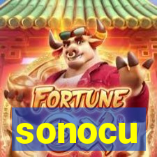 sonocu