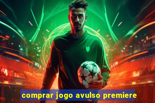 comprar jogo avulso premiere