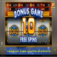 comprar jogo avulso premiere