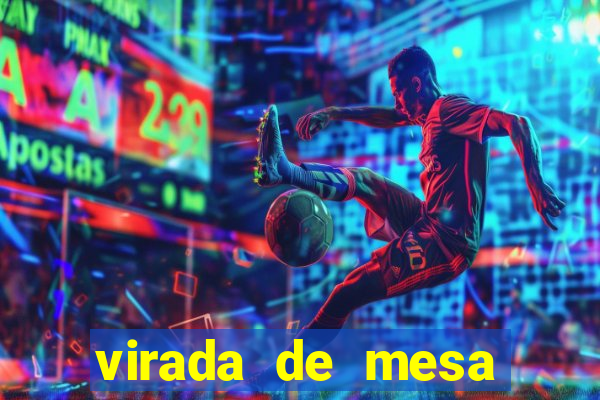 virada de mesa botafogo 1986