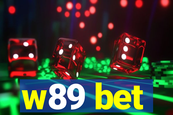 w89 bet
