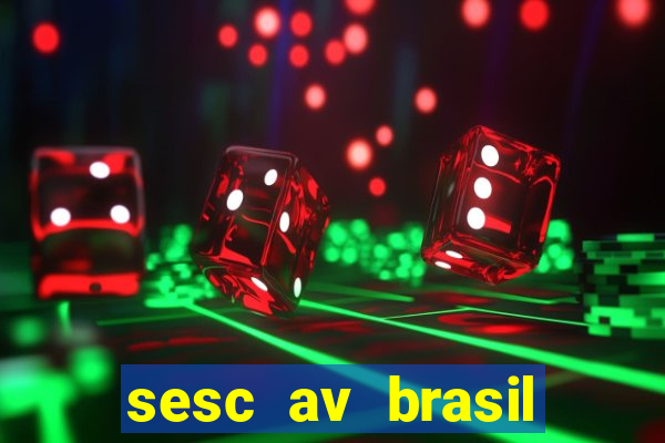 sesc av brasil porto alegre