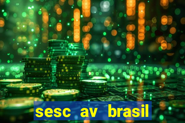 sesc av brasil porto alegre