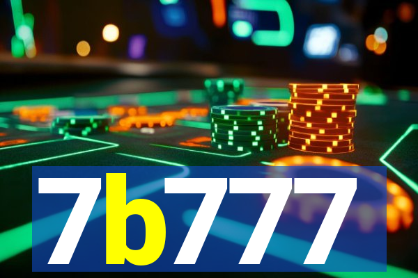 7b777