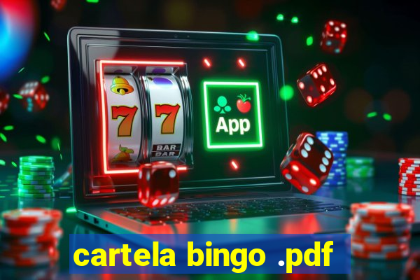 cartela bingo .pdf