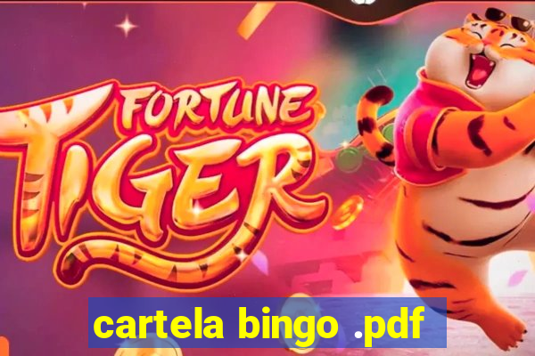 cartela bingo .pdf