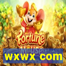 wxwx com
