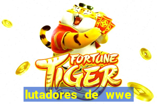 lutadores de wwe mais altos
