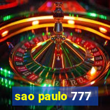 sao paulo 777