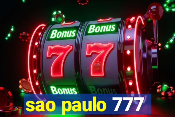 sao paulo 777