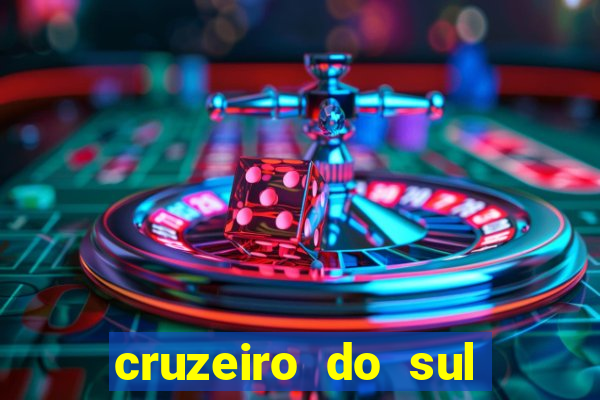 cruzeiro do sul area do aluno rgm