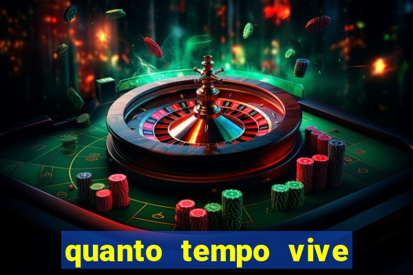 quanto tempo vive um sapo