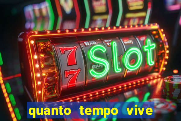 quanto tempo vive um sapo