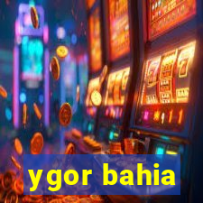 ygor bahia