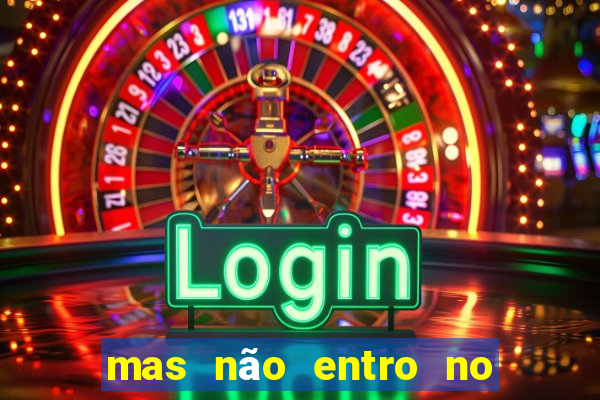 mas não entro no queijo quem sou eu