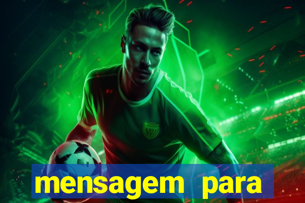mensagem para professor de futebol