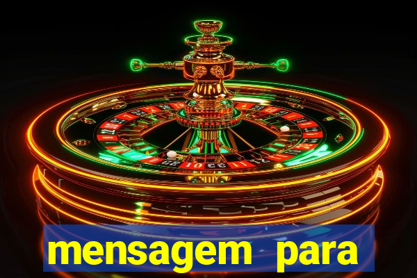 mensagem para professor de futebol