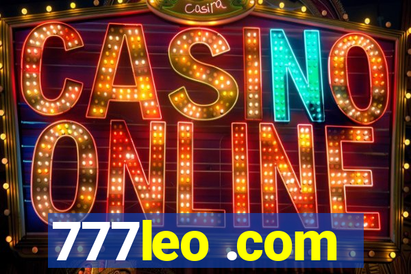 777leo .com