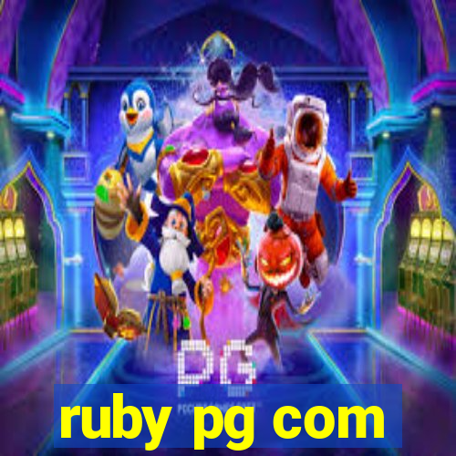 ruby pg com