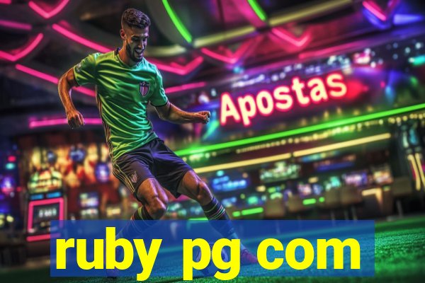 ruby pg com