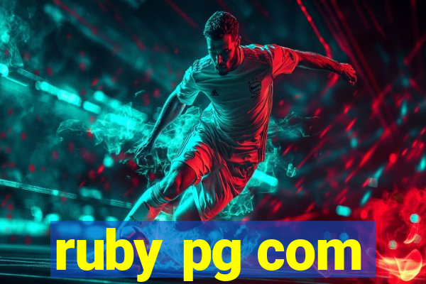 ruby pg com