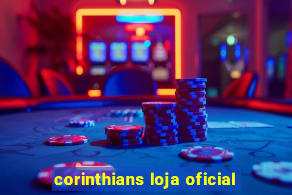 corinthians loja oficial