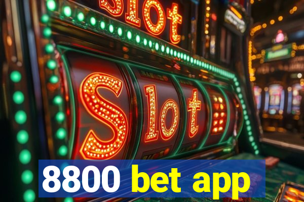8800 bet app