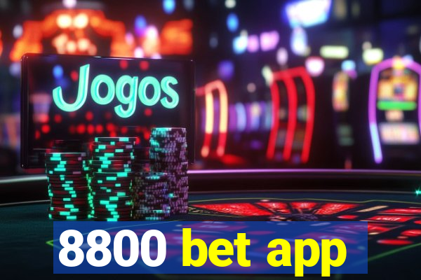 8800 bet app