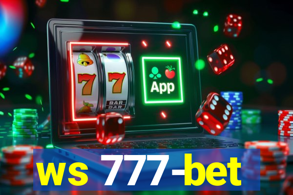 ws 777-bet